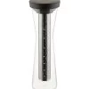 Carafe ALESSI Mazagran Pour Café Infusé à Froid 1.05 L -Bodum Soldes alessi mazagran marron
