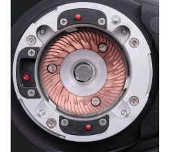 Moulin à Café Fiorenzato AllGround Noir Mat 10 Moulin à Café Fiorenzato AllGround Noir Mat -Bodum Soldes allground meules