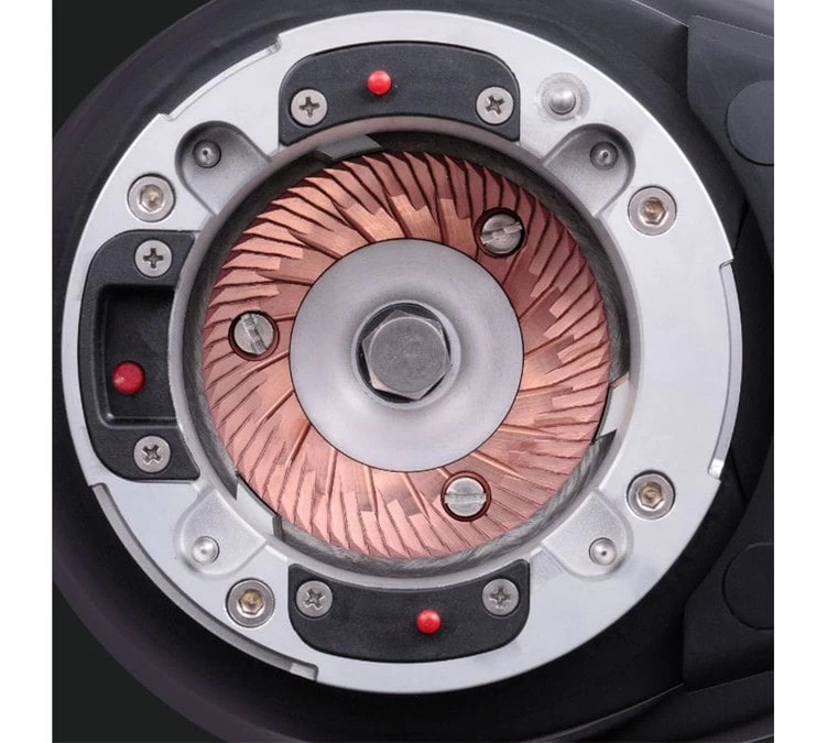 Moulin à Café Fiorenzato AllGround Noir Mat 5 Moulin à Café Fiorenzato AllGround Noir Mat – Image 3