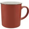 Mug Retro Rouge - 250ml - AOC -Bodum Soldes aoc retro