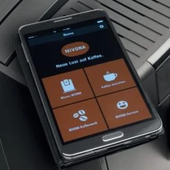 NIVONA CaféRomatica 960 Connect -Bodum Soldes appli nivona