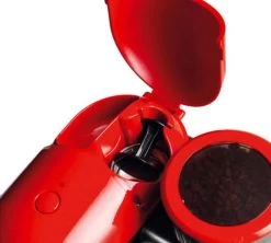 Machine Expresso Avec Broyeur ARIETE Moderna 1318 Rouge 10 Machine Expresso Avec Broyeur ARIETE Moderna 1318 Rouge -Bodum Soldes ariete moderna rouge 4