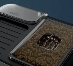 Siemens EQ.300 S100 Exclusive Noir TI35A209RW Garantie 3 Ans -Bodum Soldes bac grains expresso broyeur siemens eq300 s100 exclu