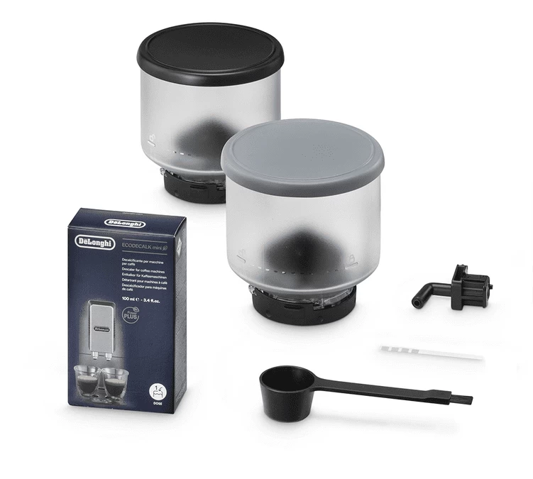 DELONGHI Rivelia- FEB 4435.B Noir Onyx- Garantie 5 Ans 6 DELONGHI Rivelia- FEB 4435.B Noir Onyx- Garantie 5 Ans – Image 4