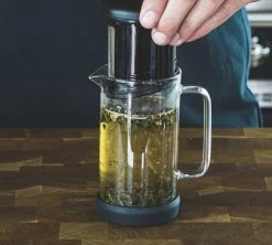 Carafe One Brew - Black - Barista&Co 13 Carafe One Brew - Black - Barista&Co -Bodum Soldes bc carafe piston5