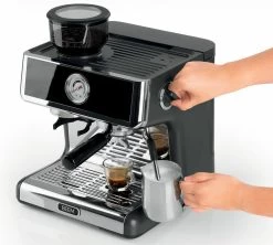Machine Expresso Avec Broyeur BEEM Grind Expert -Bodum Soldes beem grindexpert 3