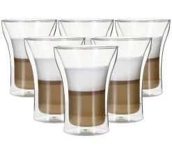 6 Verres Assam 25cl - Bodum