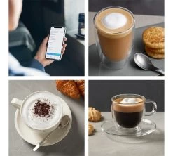 SIEMENS EQ.9+ S700 Home Connect Dark Inox TI9573X5RW Garantie 3 Ans -Bodum Soldes boissons eq9 s700 siemens