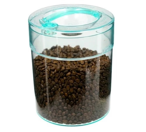 Boite Conservatrice Avec Vide D'air 1kg/3.8L Transparente - Coffeevac 3 Boite Conservatrice Avec Vide D'air 1kg/3.8L Transparente - Coffeevac