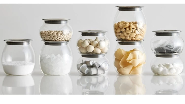 Boîte De Conservation Totem 450ml - Kinto 4 Boîte De Conservation Totem 450ml - Kinto – Image 2