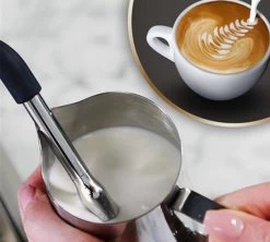 Machine Expresso Avec Broyeur BREVILLE Barista Max VCF126X-01 12 Machine Expresso Avec Broyeur BREVILLE Barista Max VCF126X-01 -Bodum Soldes breville baristamax 6