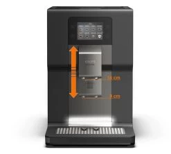 KRUPS Intuition Preference + EA875U10 -Bodum Soldes buse expresso broyeur krups ea87u10
