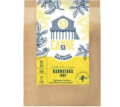 Café En Grains Inde : Karnataka - 1kg - Cabane 53