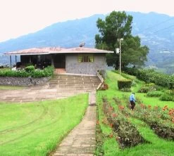 250g Café En Grain Bio La Esperanza - Cafés Lugat 9 250g Café En Grain Bio La Esperanza - Cafés Lugat -Bodum Soldes cafe grains esperanza colombie 3