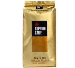 Café En Grains Linea Oro 100% Arabica - 1kg - Goppion Caffe -Bodum Soldes cafe grains linea oro goppion cafe 1