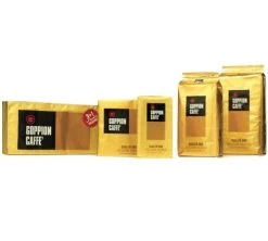 Café En Grains Linea Oro 100% Arabica - 1kg - Goppion Caffe -Bodum Soldes cafe grains linea oro goppion cafe 2