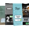 Pack Bio Made In France : 4 Cafés En Grains -Bodum Soldes cafe en grain bio france