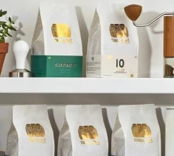 1kg Café En Grain Barista - Terres De Café -Bodum Soldes cafe en grain terres de cafe gamme 2