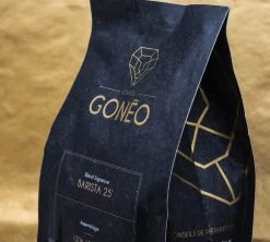 Café En Grains Cafés Gonéo - Barista 25 Blend Signature 100% Arabica - 1kg -Bodum Soldes cafe grain goneo barista 1kg
