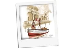 Café En Grains 100% Arabica Bio Pérou Monsieur Albert - 200g - TERRAMOKA -Bodum Soldes cafe grains arabica perou terramoka 1