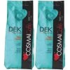 Café En Grains Dek - Arabica/Robusta - 2x500g - Cosmai Caffè -Bodum Soldes cafe grains decafeine cosmai caffe 1kg