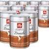 Café En Grains Illy Monoarabica Brasile - 12x250 G -Bodum Soldes cafe grains monoarabica bresil illyx12 2018