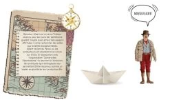 Café En Grains 100% Arabica Bio Pérou Monsieur Albert - 200g - TERRAMOKA -Bodum Soldes cafe grains monsieur albert 1