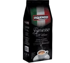 Café En Grains Espresso Italiano - 1kg - Oquendo