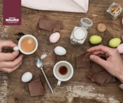 1kg Café En Grain Deluxe - Caffè Mauro -Bodum Soldes cafe italien intense deluxe 2