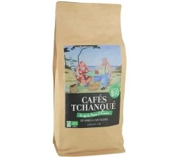 Café En Grains La Bohème (yulima) BIO - 1kg - Cafés Tchanqué