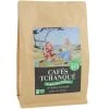 Café En Grains La Bohème (Yulima) BIO - 250g - Cafés Tchanqué -Bodum Soldes cafe tchanque yuluma bio 250g