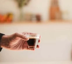 4x250 G Café En Grain Inde Robusta Cherry - Les Petits Torréfacteurs -Bodum Soldes cafeengrain 3