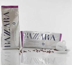 1kg Café En Grain Aromamore Arabica/Robusta - BAZZARA -Bodum Soldes cafeengrainbazzaraaromamorekgillustration3