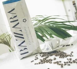 Café En Grain Bazzara Piacerepuro (anciennement Top Class) - 100% Arabica - 1kg -Bodum Soldes cafeengrainbazzarapiacerepurokgillustration