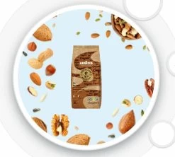 1kg Café En Grain Bio Voix De La Terre - Lavazza -Bodum Soldes cafeengrainbiolavazzafortheplanet1kg