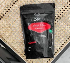 500 G Café En Grain Drop Shot® - Cafés Gonéo -Bodum Soldes cafeengraincafesgoneodropshot500gillus