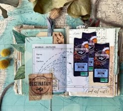 250 G Café En Grain Décaféiné N°9 Bio - Destination -Bodum Soldes cafeengraindecafeinebiodestinationn9250g