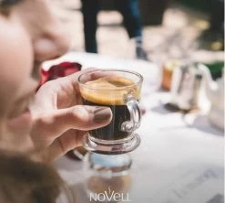 4x250g Café En Grain Dekaff 100% Arabica - Novell 5 4x250g Café En Grain Dekaff 100% Arabica - Novell -Bodum Soldes cafeengraindecafeinenovelldekaff1kg