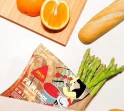 500 G Café En Grain Fair Trade - DELTA -Bodum Soldes cafeengraindeltafairtrade500gamb 1 1