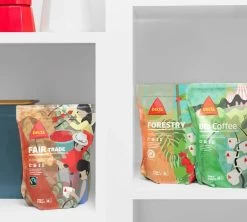 500 G Café En Grain Fair Trade - DELTA -Bodum Soldes cafeengraindeltafairtrademarque