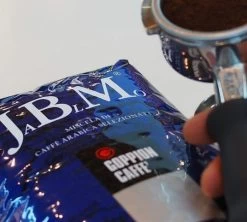 1kg Café En Grain JBM 100% Arabica - Goppion Caffè -Bodum Soldes cafeengraingoppioncaffejbm1kg