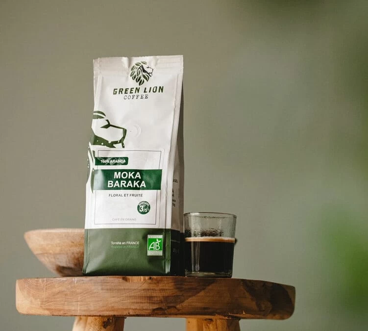 Pack Découverte " Consommer Mieux " - Cafetière à Piston 1L / 8 Tasses- Exclusivité MaxiCoffee 4 Pack Découverte " Consommer Mieux " - Cafetière à Piston 1L / 8 Tasses- Exclusivité MaxiCoffee – Image 2