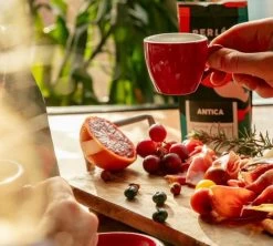 1 Kg Café En Grain Antica - PERLEO ESPRESSO -Bodum Soldes cafeengrainitalienperleoespressoanticabis 1