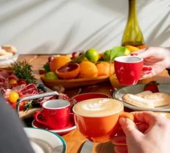 1kg Café En Grain Cremoso- PERLEO ESPRESSO 16 1kg Café En Grain Cremoso- PERLEO ESPRESSO -Bodum Soldes cafeengrainitalienperleoespressoboissonlactee2 1