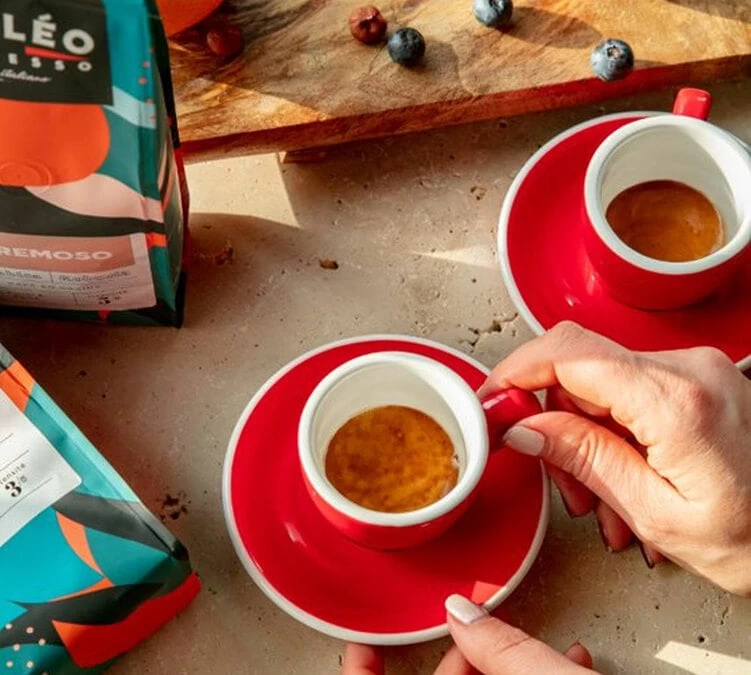 1kg Café En Grain Cremoso- PERLEO ESPRESSO 4 1kg Café En Grain Cremoso- PERLEO ESPRESSO – Image 2