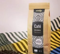 200g Café En Grain Colombie Bio LaGrange -Bodum Soldes cafeengrainlagrangecolombiebio200g