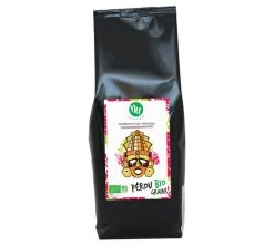1kg Café En Grain Pérou Bio 100% Arabica - NU