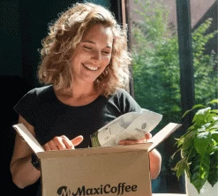 4X250g Café En Grain Coffret Découverte - MAXICOFFEE -Bodum Soldes cafeengrainmaxicoffeequelcafeengrainchoisir