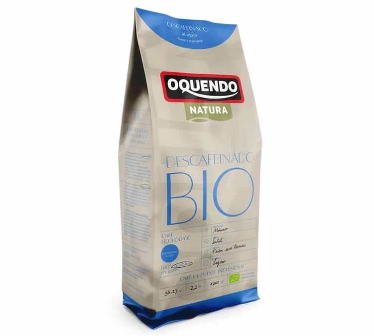 1kg Café En Grains Décaféiné Bio - 100% Arabica - Oquendo 3 1kg Café En Grains Décaféiné Bio - 100% Arabica - Oquendo