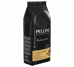 1kg Café En Grain Gran Aroma N°3 - PELLINI 10 1kg Café En Grain Gran Aroma N°3 - PELLINI -Bodum Soldes cafeengrainpellinigranaroma1kg7